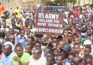 Οι ΗΠΑ σκοπεύουν ν’ αποσύρουν τα στρατεύματά τους από τον Νίγηρα