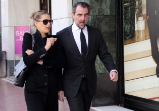 Ο Νικόλαος, η Τατιάνα Μπλάτνικ και οι φήμες για τρίτο πρόσωπο