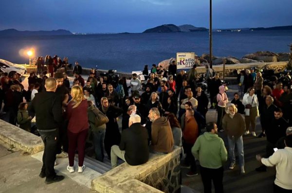 Νίσυρος: «Δασκαλεμένο το παιδί, ήταν παγίδα» λέει ο αρχαιοφύλακας που κατηγορείται για ασέλγεια