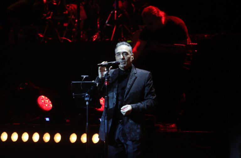 Σε άσχημη κατάσταση ο Νότης Σφακιανάκης