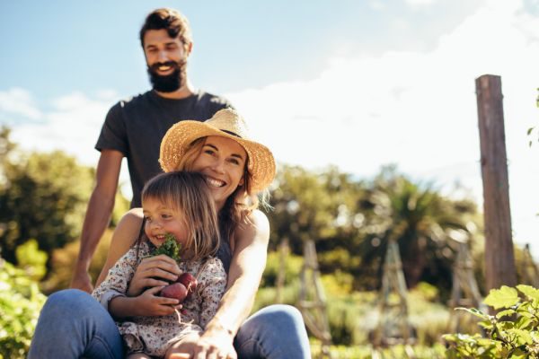 Τρεις οικογενειακές δραστηριότητες στη φύση για καλύτερη υγεία 