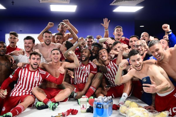 Olympiacos Football: A Bright Year Unfolds
