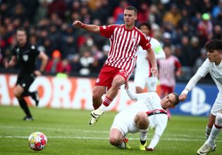 Olympiacos U19 Team Wins UEFA Youth League