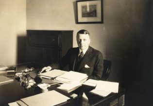 Ο άνδρας που έσωσε 300 έργα του Βαν Γκογκ κατά τον Β’ Παγκόσμιο Πόλεμο ήταν ένας αιμοβόρος συνεργάτης των ναζί