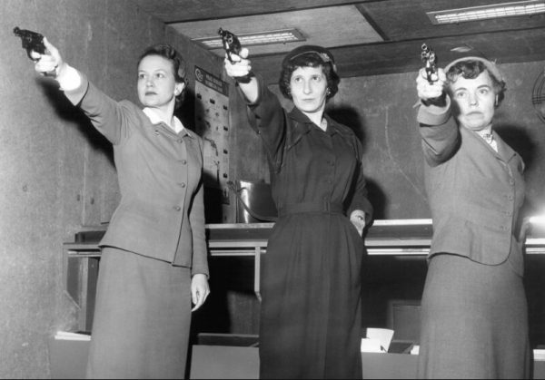 Λύθηκε το μυστήριο της χώρας με τα 400 εκατ. όπλα που κατέχουν τα νοικοκυριά