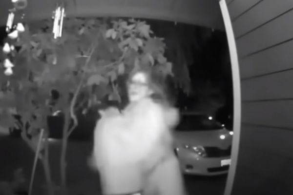 Όρεγκον: Κάμερα κατέγραψε καρέ-καρέ την αρπαγή γυναίκας