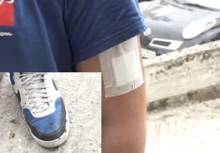 Ωρωπός: «Mου είπε “γιατί κολλάς μαγκιές, θες να βγάλω μαχαίρι;”» – Τι λέει ο 15χρονος που δέχτηκε επίθεση με σουγιά