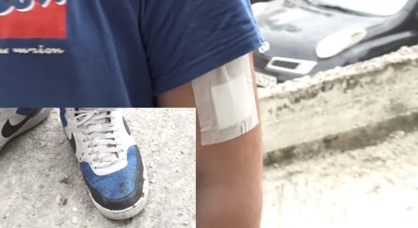 Ωρωπός: «Mου είπε “γιατί κολλάς μαγκιές, θες να βγάλω μαχαίρι;”» – Τι λέει ο 15χρονος που δέχτηκε επίθεση με σουγιά