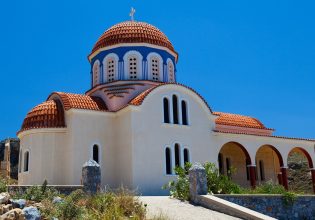 Πύργος: Τον λήστεψε ενώ έβαφε την εκκλησία του χωριού – Τον έριξε από τη σκάλα και άρχισε να τον χτυπά