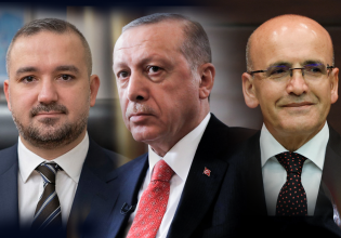 Πώς ο πληθωρισμός «απειλεί» το πολιτικό success story του Ερντογάν [γράφημα]