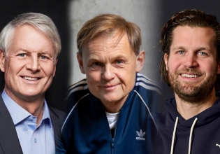 Αθλητικά υποδήματα: Nike, Adidas και Puma στο σπριντ για τα 2,5 δισ. [γραφημα]