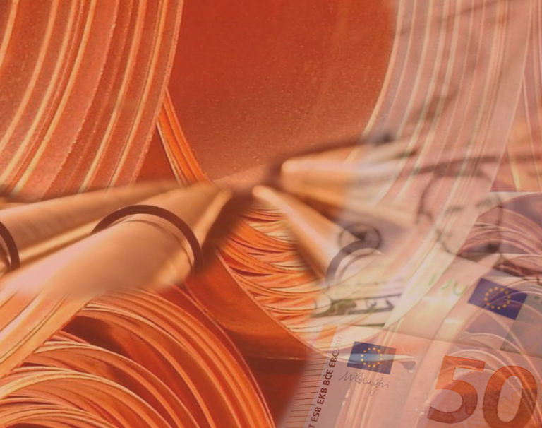 «Φλέγεται» η αγορά ενέργειας και μετάλλων από τους πολέμους σε Μέση Ανατολή και Ουκρανία [πίνακας]