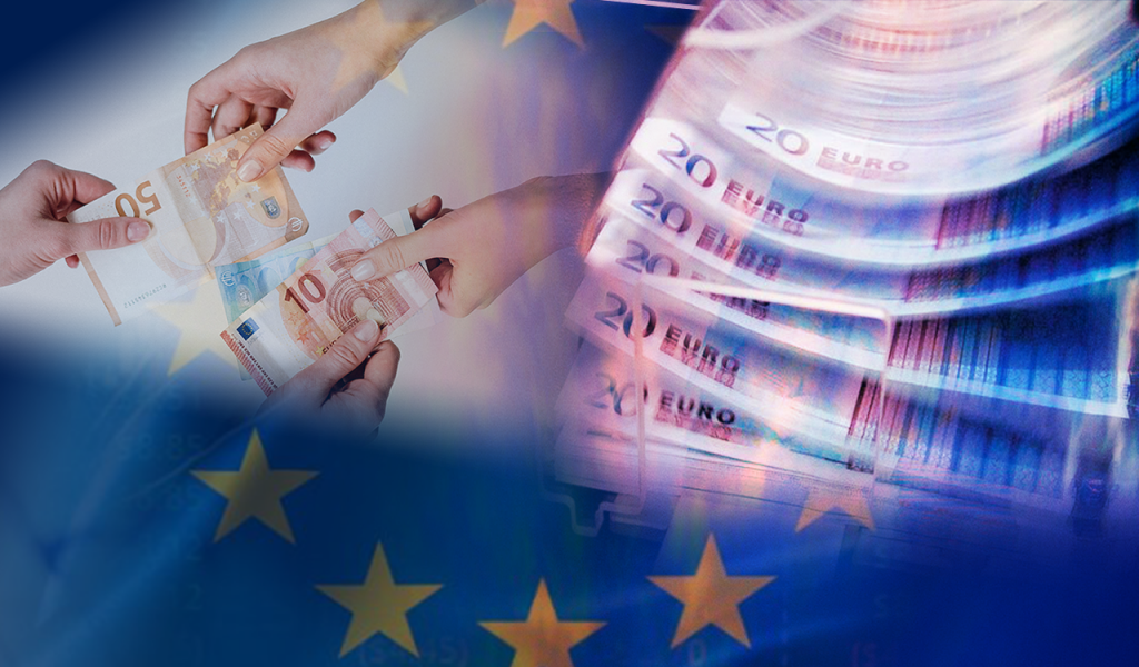 Eurostat: Αυξήθηκε το διαθέσιμο εισόδημα στην Ελλάδα