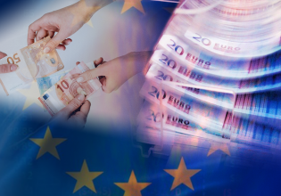 Eurostat: Αυξήθηκε το διαθέσιμο εισόδημα στην Ελλάδα