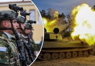 Πόσοι Έλληνες θα παίρνανε τα όπλα στο πλευρό των Ουκρανών – Τι λέει νέα έρευνα