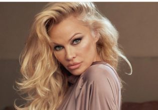 Η Πάμελα Άντερσον «συναντά» τον Λίαμ Νίσον για το ριμέικ του «Naked Gun»