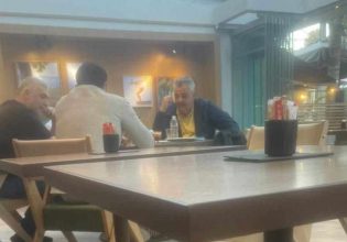 Τους τσάκωσαν στα πράσα: Παρέα Καρυπίδης και «Γιαννάκης» στη Γλυφάδα (pic)