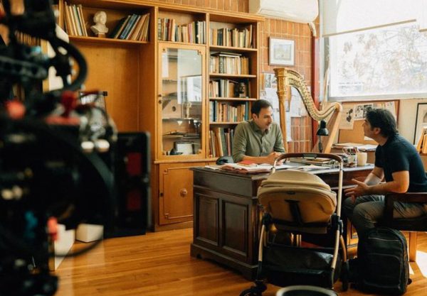 Το νέο πρόσωπο στο Maestro – Το μήνυμα του Χριστόφορου Παπακαλιάτη