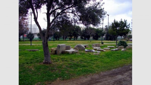 Γνωστό στους αρχαιολόγους ότι ο τάφος του Πλάτωνα βρισκόταν στην Ακαδημία