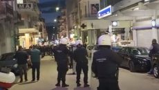 Πάτρα: Ένταση και επεισόδια με αντιεξουσιαστές – 25 συλλήψεις από το μεσημέρι