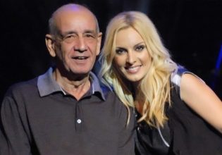 Η συγκινητική ανάρτηση από την Πέγκυ Ζήνα για τον Δημήτρη Μητροπάνο