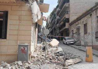 Πειραιάς: Κρατείται ο εργολάβος του κτιρίου που κατέρρευσε – Ελεύθεροι οι εργάτες