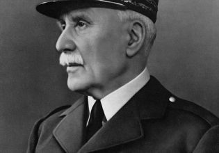 Φιλίπ Πεταίν: Το τραγικόν εις την ζωήν του