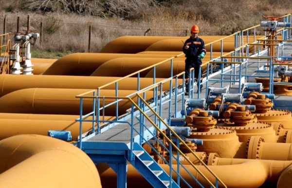 Ανατροπή με τις τιμές του πετρελαίου – Πώς έκλεισε την εβδομάδα [γράφημα]