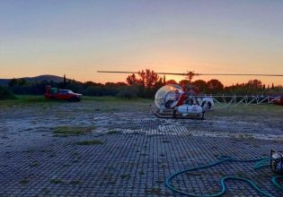 Συνεχίζονται οι εντατικοί αεροψεκασμοί από την Περιφέρεια Αττικής για την αντιμετώπιση των κουνουπιών