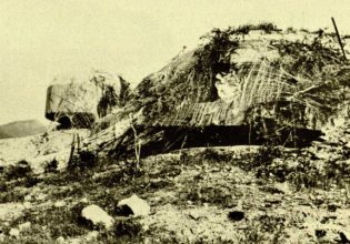 Γραμμή Μεταξά: Η υπέρβαση του ασήμαντου ατόμου