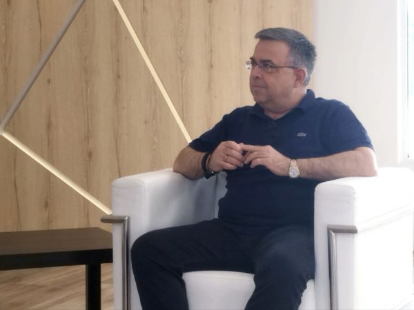 Γαλαμάτης: Απαραίτητο να αυτορρυθμιστούν τα ΜΜΕ