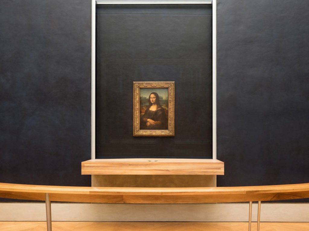 H Μόνα Λίζα ενδέχεται να «μετακομίσει» σύμφωνα με το Μουσείο του Λούβρου