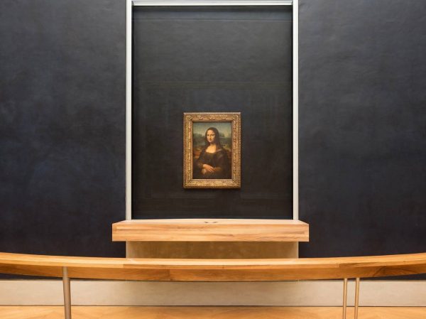 H Μόνα Λίζα ενδέχεται να «μετακομίσει» σύμφωνα με το Μουσείο του Λούβρου