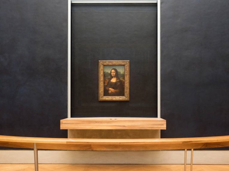 H Μόνα Λίζα ενδέχεται να «μετακομίσει» σύμφωνα με το Μουσείο του Λούβρου