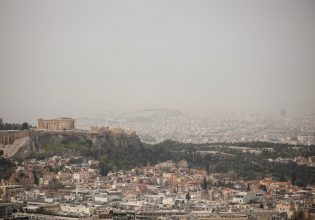 Καιρός: Συνεχίζεται το «κοκτέιλ» αφρικανικής σκόνης και λασπροβροχών – Χάρτες με τις περιοχές που θα επηρεαστούν