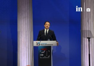 Χριστοδουλίδης: Με τον Κυριάκο στο τιμόνι της χώρας θα πετύχουμε όλους τους στόχους μας