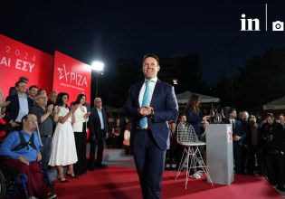 Ο Κασσελάκης από τη Νέα Σμύρνη: Πάμε για πρώτο κόμμα – Δεν είμαι προβλέψιμος