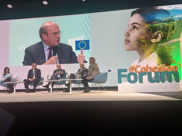 Χατζηδάκης: «Η επέκταση του Ταμείου Ανάκαμψης και Ανθεκτικότητας θα ενισχύσει όλη την Ευρώπη»