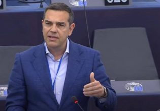 Ηχηρή παρέμβαση Τσίπρα για το Κόσοβο στο Στρασβούργο: Δεν οικοδομείται ειρήνη με μονόπλευρες λύσεις