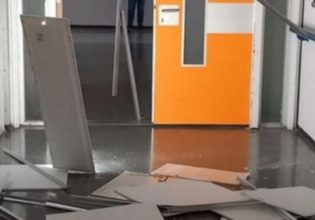 Ρίο: Κατέρρευσε ξανά η ψευδοροφή του νοσοκομείου