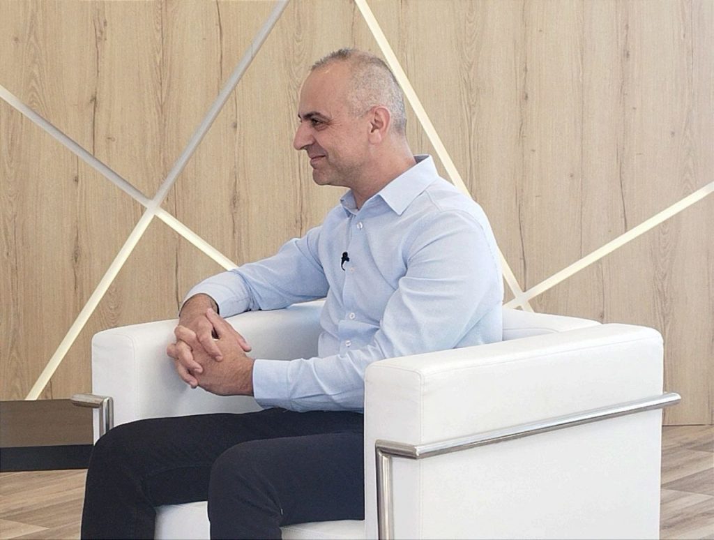 Βασιλειάδης: Ρομποτάκι θα διαβάζει παραμύθια σε παιδιά στο νοσοκομείο Λάρισας