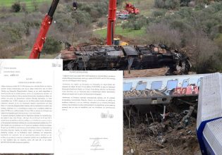 Τέμπη: Αντίστροφη μέτρηση για την αποκάλυψη των υπευθύνων για το μπάζωμα – Τι αναφέρει η Αντεισαγγελέας