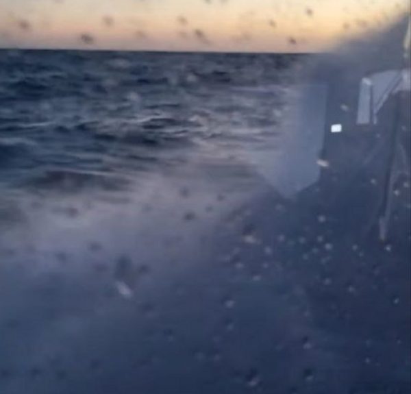 Βίντεο με φουρτούνες ανέβασε ο Κασσελάκης – «Βάλαμε το στοίχημα να φτάσουμε σε κάθε νησιώτη»