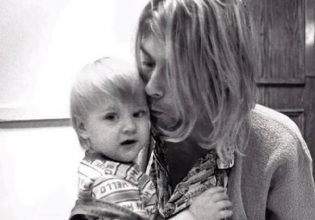 To συγκινητικό αφιέρωμα της Φράνσις Μπιν Κομπέιν για την 30ή επέτειο του θανάτου του Κερτ Κομπέιν