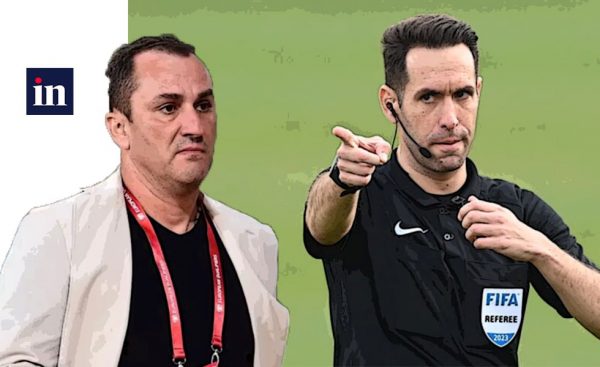 Η ΚΕΔ διαλύει τα play-offs: Όταν ο διαιτητής της Λεωφόρου, έχει σύζυγο που δουλεύει στον ΣΚΑΙ