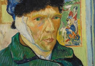 Οι ανοιξιάτικες σκηνές που ζωγράφισε ο Βαν Γκογκ μετά τον ακρωτηριασμό του αυτιού του