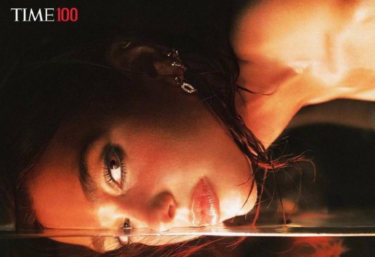 Η Dua Lipa κοσμεί το εξώφυλλο του περιοδικού TIME με τους 100 πιο επιδραστικούς ανθρώπους στον κόσμο