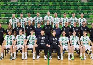 «Σκληρές μάχες με Ολυμπιακό για τον ευρωπαϊκό τελικό»