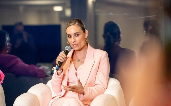 Ελεονώρα Μελέτη: Μίλησε για τη ψυχική υγεία στη Νέα Μάκρη