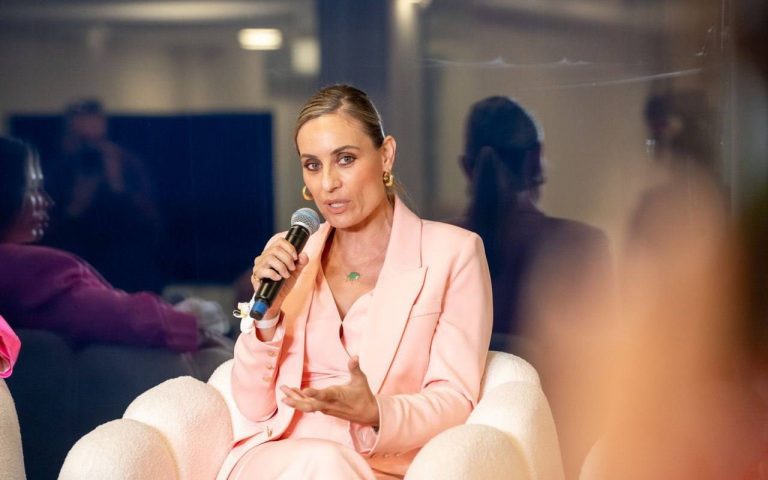 Ελεονώρα Μελέτη: Μίλησε για τη ψυχική υγεία στη Νέα Μάκρη